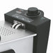EAN 5608475017612 - Haeger DF-3ES.017A freidora Sencillo 3 L 2000 W Negro, Acero satinado imagen 2