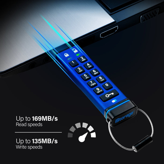 Stick 16 Gb Istorage Datashur Pro