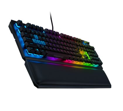 Teclado Inglés Acer Predator Aethon 700 Qwerty Ee. Uu. Metálico