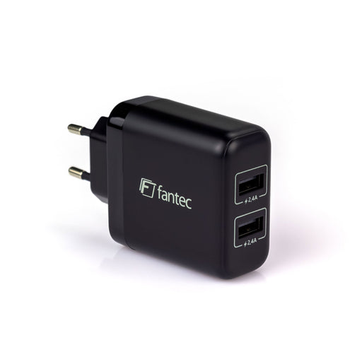 EAN 4250273424782 - Fantec SC-A244 Universal Negro Corriente alterna Interior imagen 1