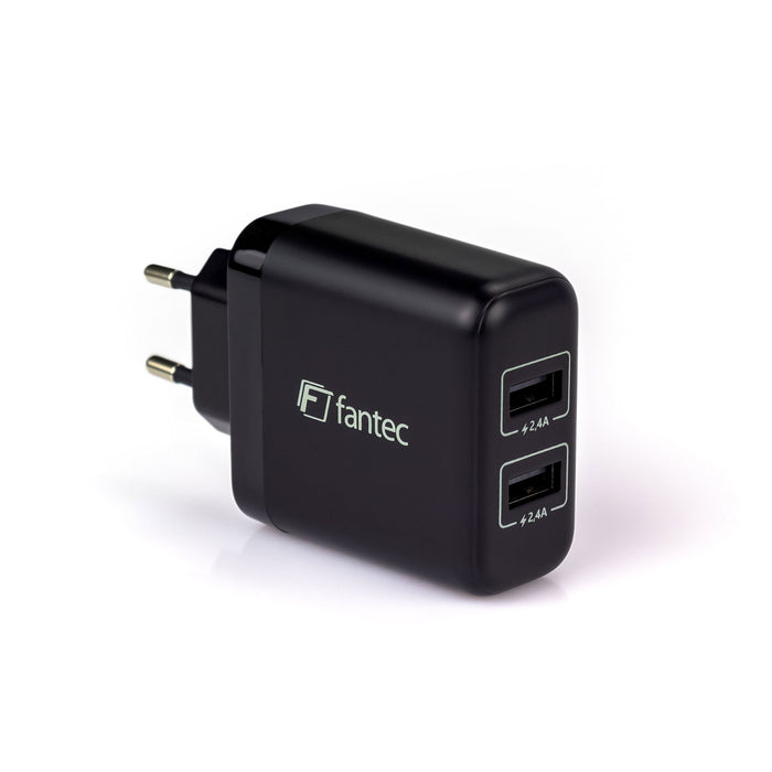 EAN 4250273424782 - Fantec SC-A244 Universal Negro Corriente alterna Interior imagen 1