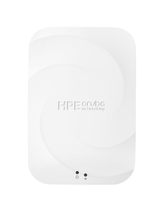 Hpe Aruba Networking Ap-605h Rw 2-Radio 3-Band 2x2 Wi-Fi 6e 1+4 Eth Pse Usb Hospitality Ap