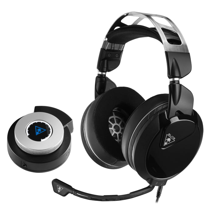 EAN 0731855020959 - Turtle Beach Elite Pro 2 + SuperAmp PS4 Auriculares Inalámbrico y alámbrico Diadema Juego Bluetooth Negro imagen 2