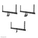 EAN 8717371449414 - Neomounts AV50-500BL accesorio para soporte de televisor imagen 10