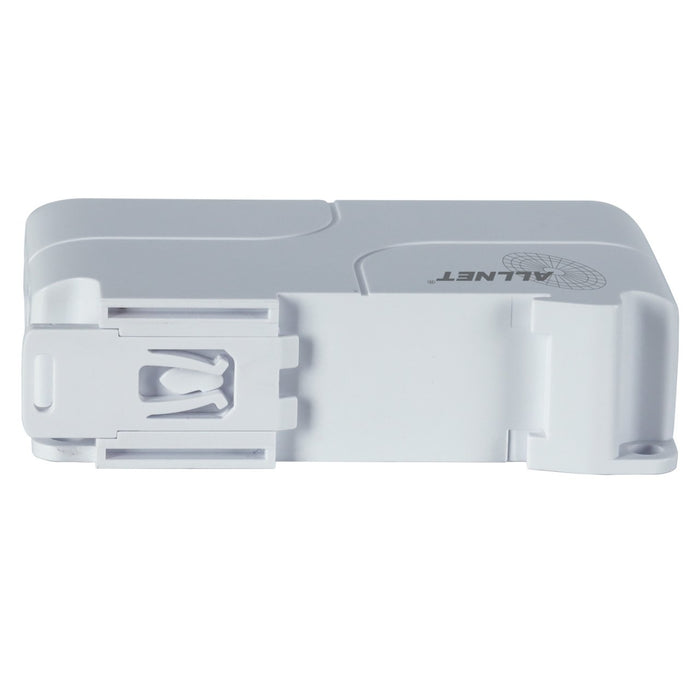 EAN 4038816130648 - ALLNET 222870 No administrado L2 Gigabit Ethernet (10/100/1000) Energía sobre Ethernet (PoE) DIN rail Bla imagen 5
