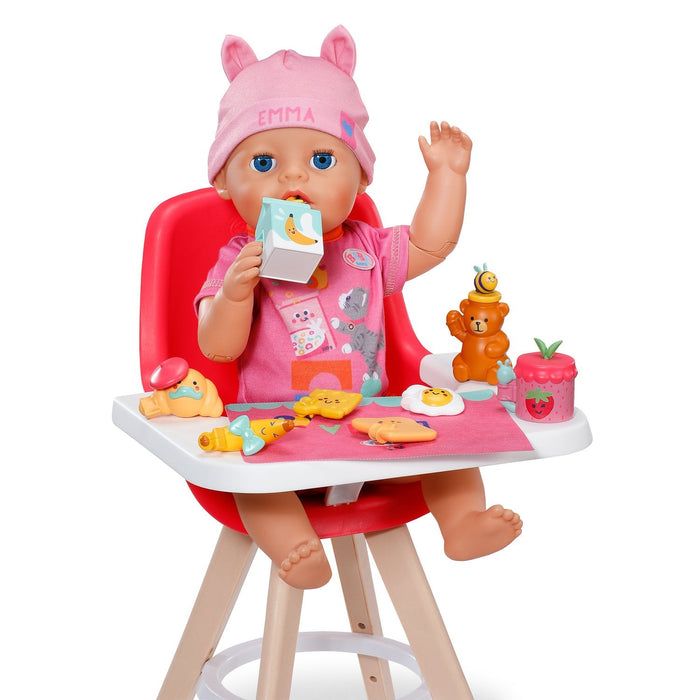 Zapf Creation Baby Born Frühstücksset 839775