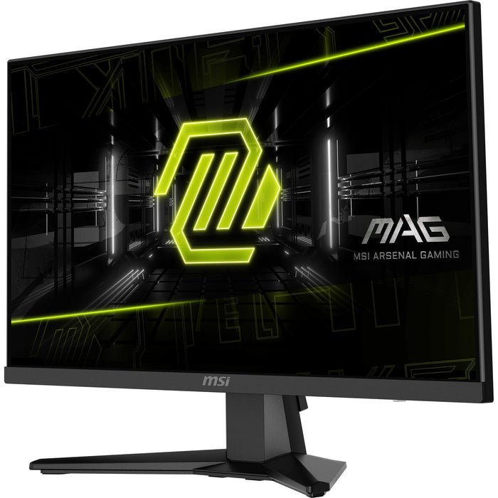 Msi Mag 244f (60.5 Cm (23.8 Zoll), Negro, Fullhd, Rapid-Ips, Hdmi, Dp, Free-Sync-Premium, Adaptive-Sync, 200hz Panel) 9s6-3bc41h-001