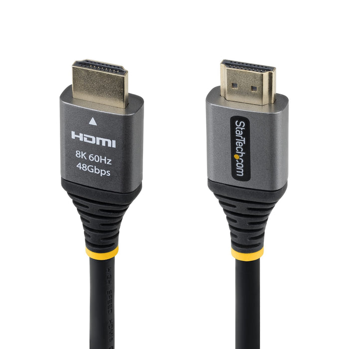 Cable Hdmi 2.1 Certificado Cabl