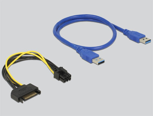 EAN 4043619414260 - DeLOCK 41426 tarjeta y adaptador de interfaz Interno PCI, PCIe, USB 3.2 Gen 1 (3.1 Gen 1) imagen 2