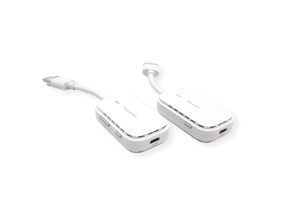 Value Wireless Hdmi A V System, 20 M