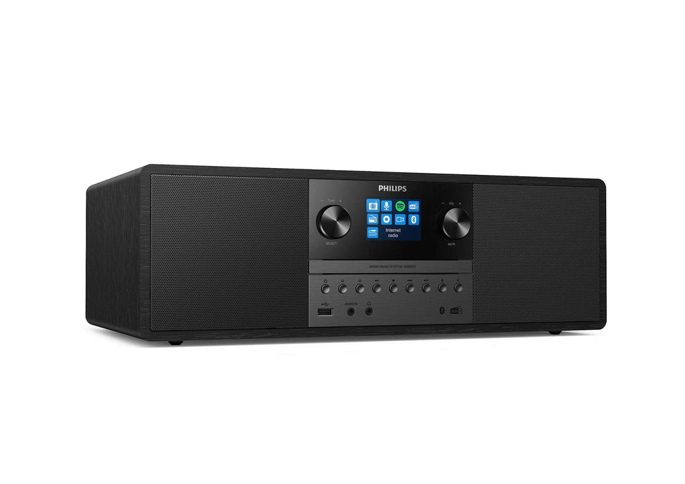 EAN 4895229109841 - Philips TAM6805/10 sistema de audio para el hogar Microcadena de música para uso doméstico 50 W Negro imagen 3
