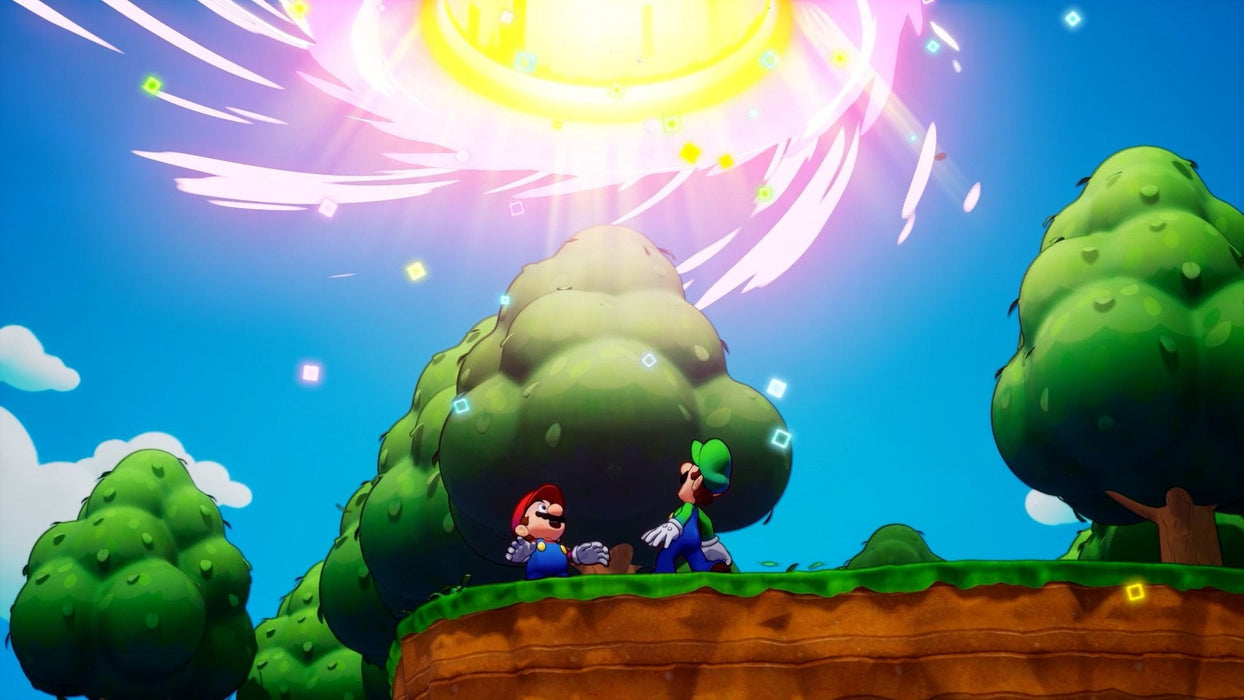Mario & Luigi Brothership Switch Uk