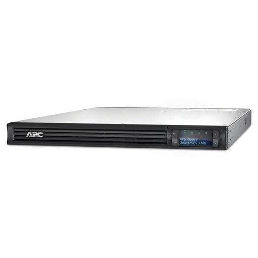 EAN 0731304299400 - APC Smart-UPS sistema de alimentación ininterrumpida (UPS) Línea interactiva 1,5 kVA 1000 W 4 salidas AC imagen 1