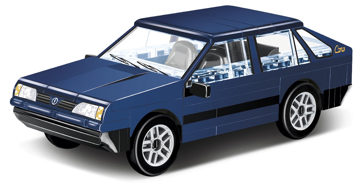 EAN 5902251245894 - COBI Polonez 1,6 Caro imagen 1