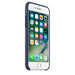 EAN 0190198001955 - Apple MMY32ZM/A funda para teléfono móvil 11,9 cm (4.7") Funda blanda Azul imagen 6