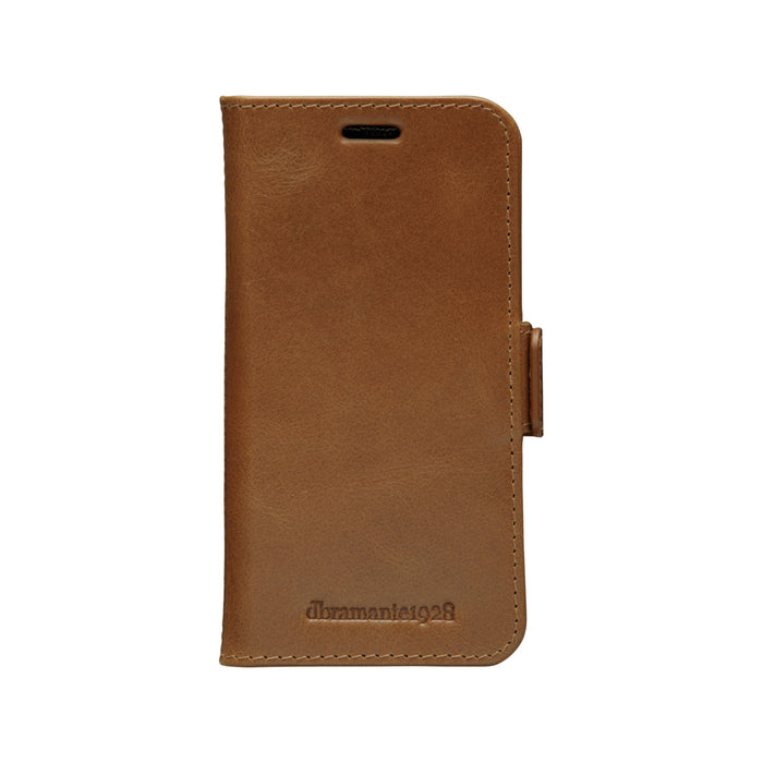 Dbramante1928 Lynge Funda Para Iphone 12 Mini 13,7 Cm (5.4") Funda Cartera Bronceado