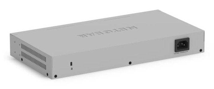 EAN 0606449164565 - NETGEAR GS516-300EUS switch No administrado Gigabit Ethernet (10/100/1000) Gris imagen 6
