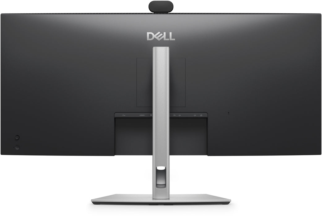 Monitor Dell Lcd P3426web 34" Ips Uw-Qhd 3440×1440 Hdmi,Dp,Usb,Usb-C Black