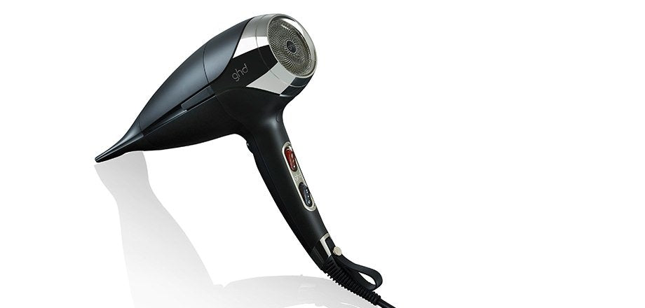 EAN 5056668000017 - GHD Helios secador Negro imagen 1