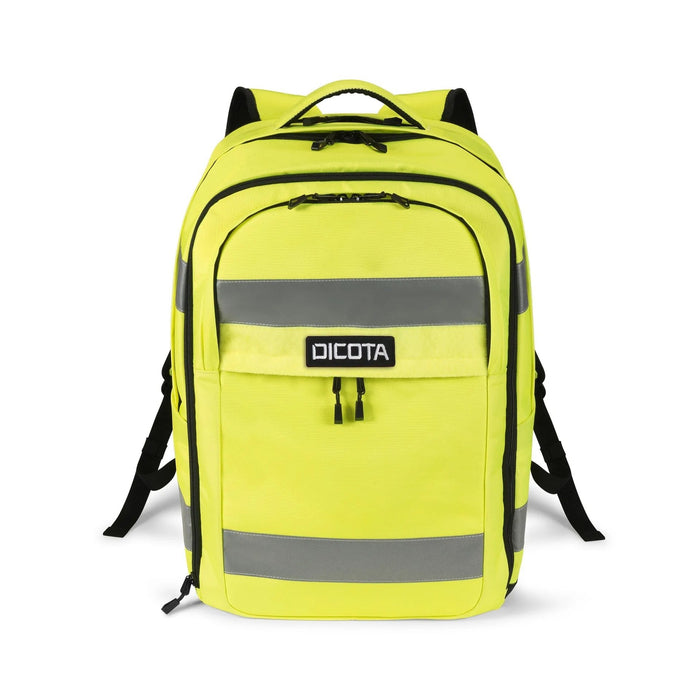 Backpack Hi-Vis 32-38 Litre,  Yellow