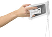 EAN 8018080431920 - Cellularline 8018080431920 funda para teléfono móvil Funda de protección Blanco imagen 3
