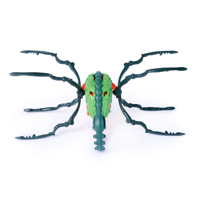 Spinmaster Hex Bots - Skitter Bot Spinne (Artículo Surtido, Un Figur) 6072914