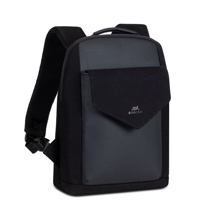 EAN 4260403579381 - Rivacase 8521 33,8 cm (13.3") Mochila Negro imagen 1