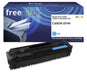 EAN 3112539926083 - Freecolor K18638F7 cartucho de tóner 1 pieza(s) Compatible Cian imagen 1