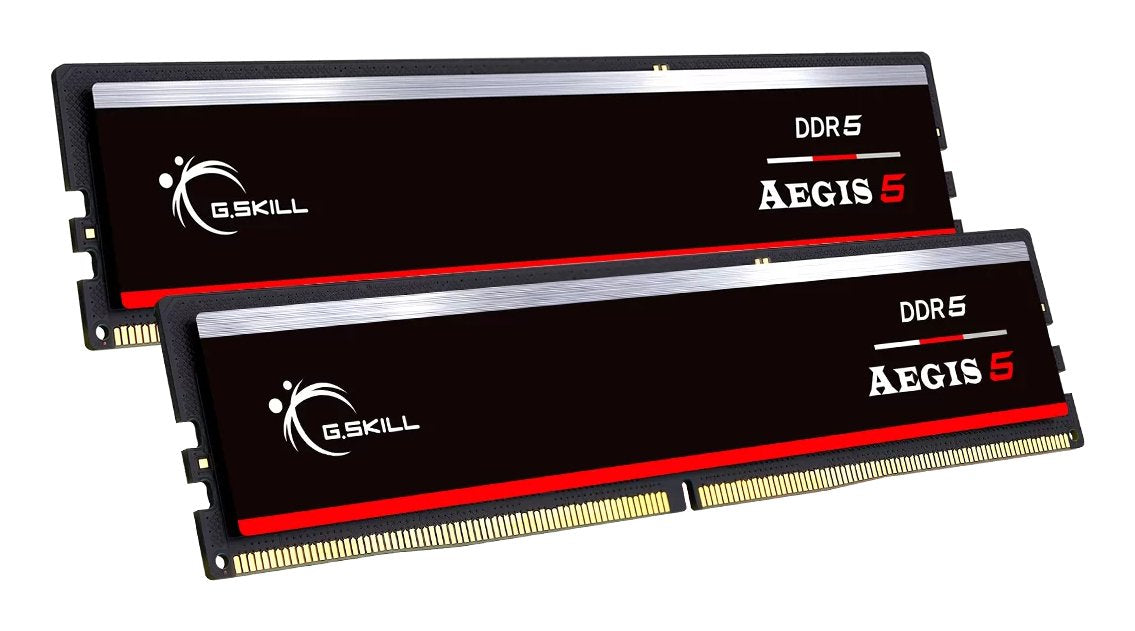 EAN 4713294237309 - G.Skill Aegis 5 F5-6000J3636F32GX2-IS módulo de memoria 64 GB 2 x 32 GB DDR5 4800 MT/s 288-pin DIMM imagen 3