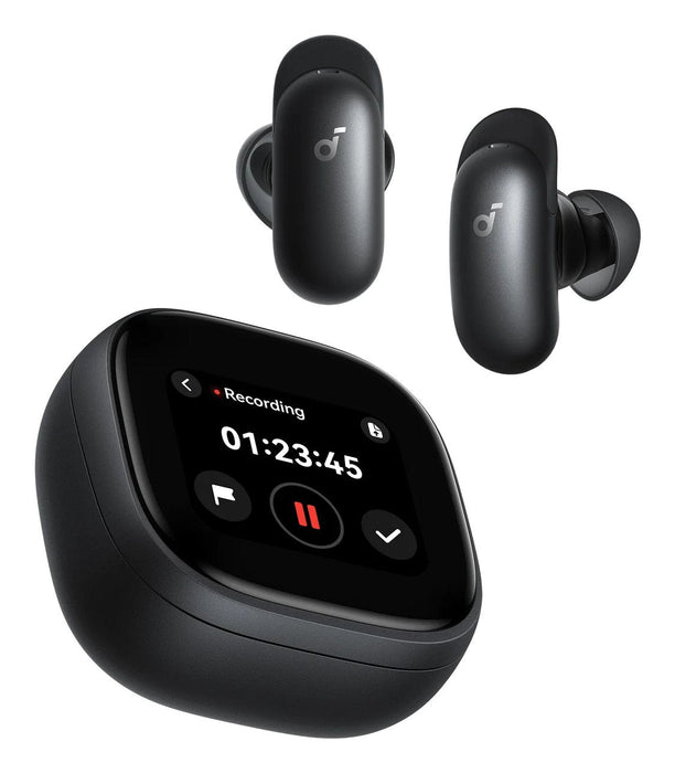 Anker Soundcore Liberty 5 Pro Max Black