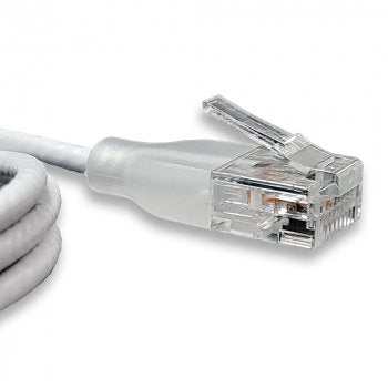 EAN 4250367774090 - Wantec 7409 cable de red Blanco 8 m Cat6a imagen 2