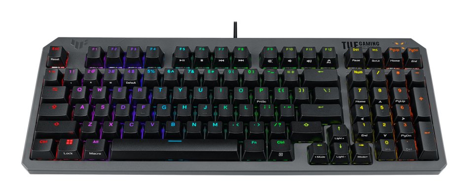 Asus Tuf K3 Gen Ii Gaming Keyboard Fr-Layout