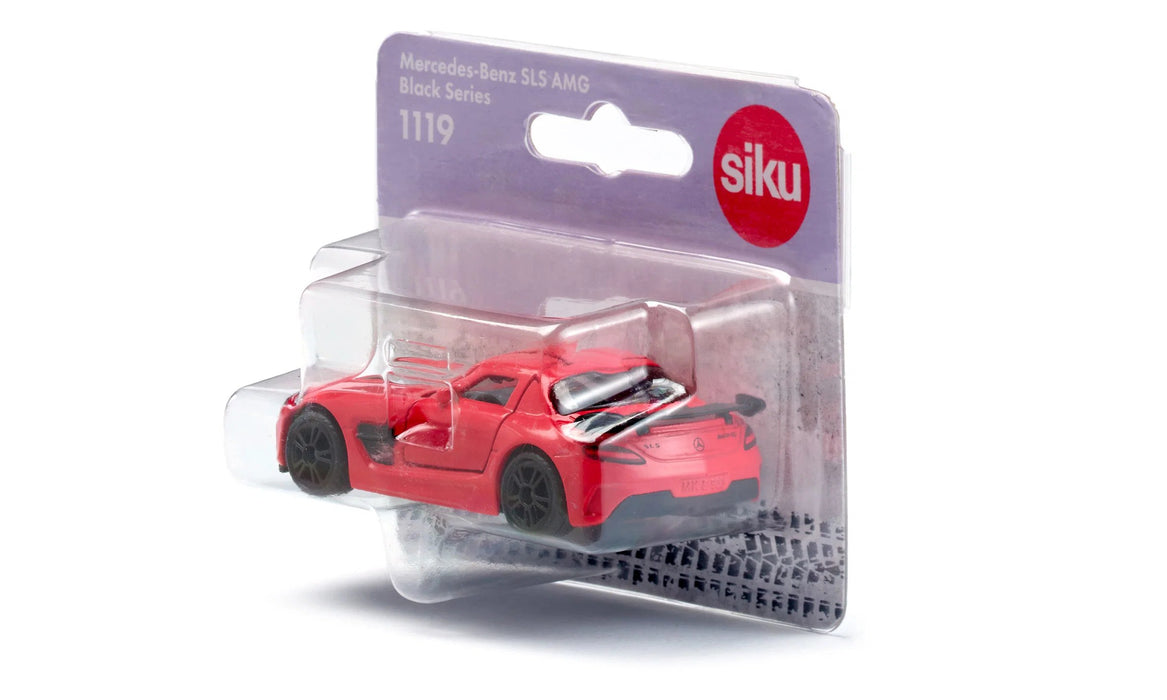 EAN 4006874111190 - Siku 1119 vehículo de juguete imagen 2