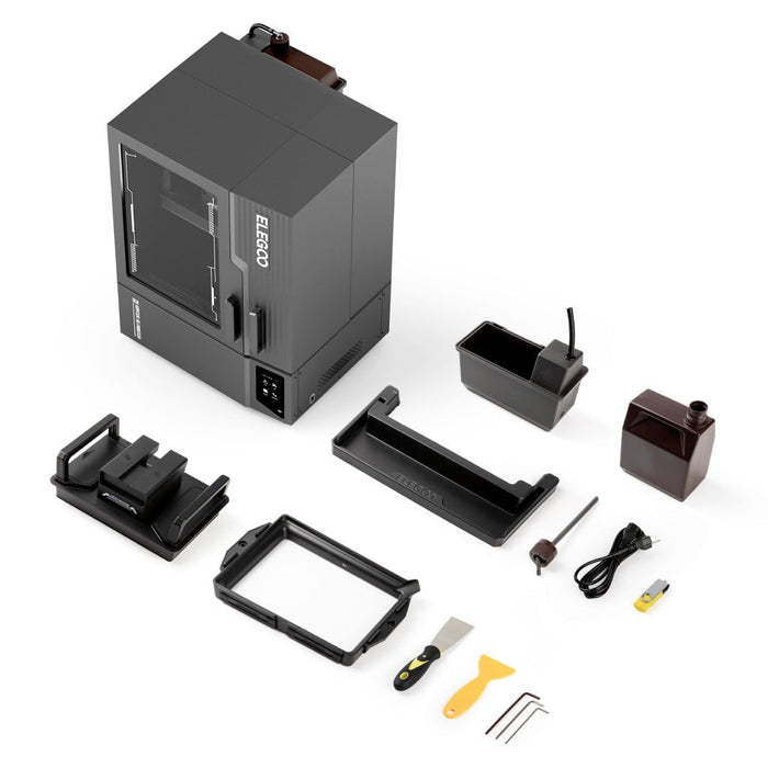 Elegoo Jupiter 2 - Impresora 3d