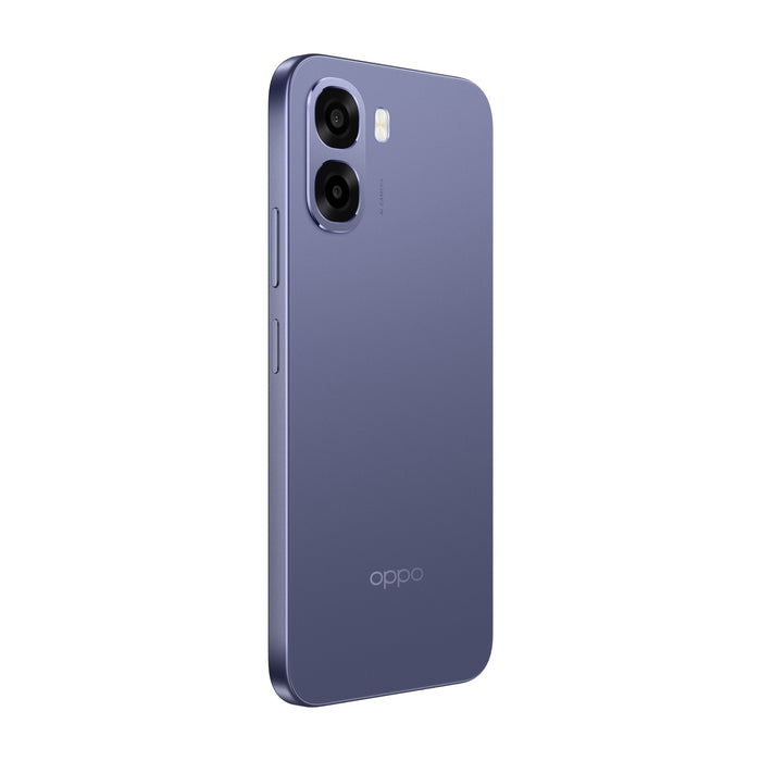 Smartphone  Oppo A6x 4+128gb 6.75" 4g Black Purple Opt