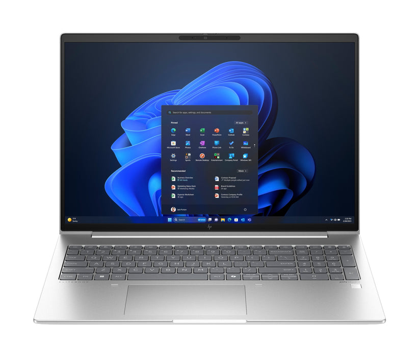 EAN 0198415351661 - HP EliteBook 660 G11 Intel Core Ultra 5 125U Portátil 40,6 cm (16") WUXGA 16 GB DDR5-SDRAM 512 GB SSD Wi- imagen 1