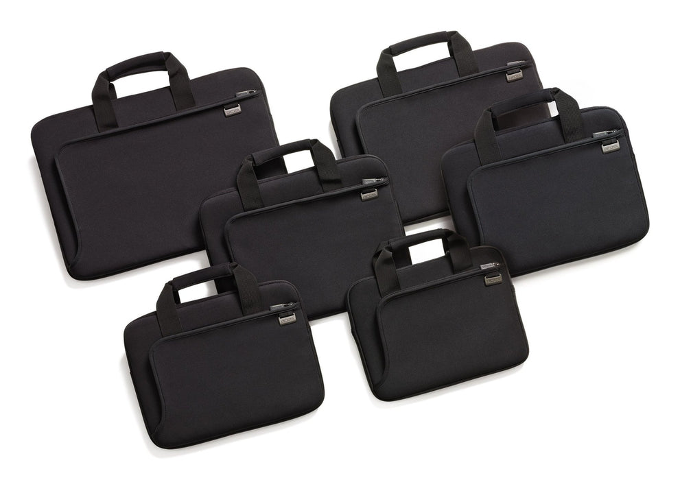 EAN 7640239422100 - DICOTA SMART 33,8 cm (13.3") Funda Negro imagen 4