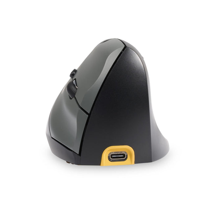 EAN 8719274677260 - BakkerElkhuizen Handshake ratón Oficina mano derecha RF Wireless + Bluetooth + USB Type-C Óptico 6400 DPI imagen 3