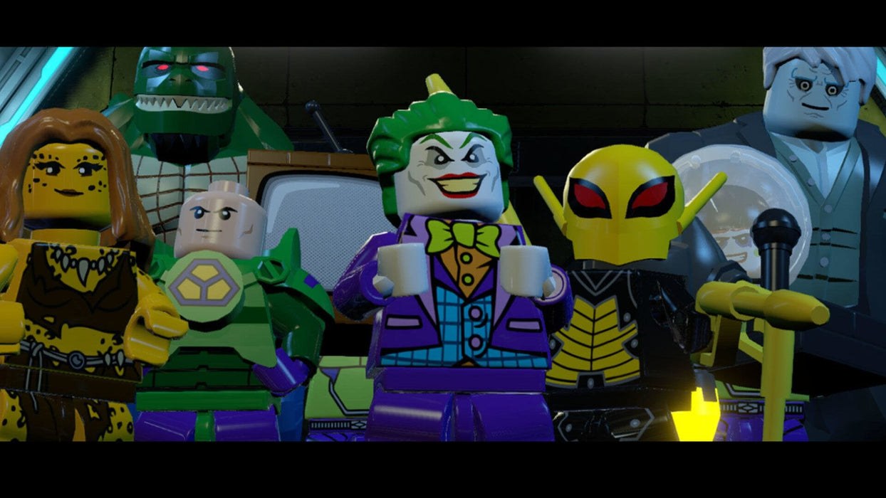 Juego Para Consola Sony Ps4 Lego Batman 3 Hits