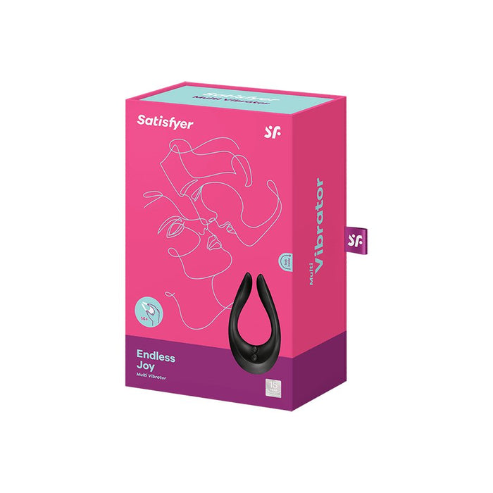EAN 4061504001074 - Satisfyer Endless Joy Vibrador para pareja Ambidextro imagen 4