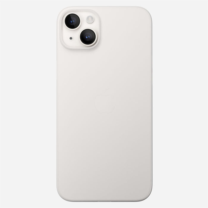 EAN 0856500012940 - Nomad Super Slim funda para teléfono móvil 17 cm (6.68") Blanco imagen 1