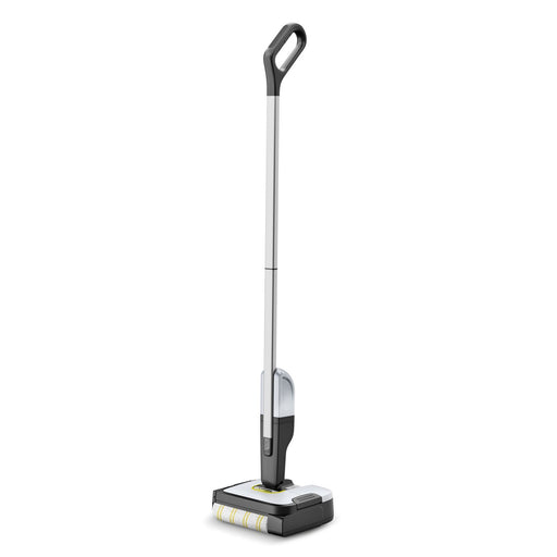 EAN 4054278926438 - Kärcher FC 2-4 Escoba eléctrica Batería Seca y húmeda Sin bolsa Negro, Gris, Blanco 2,5 Ah imagen 1