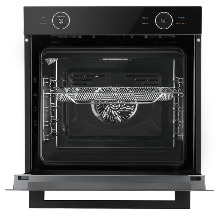 EAN 5906006955151 - Amica ED6769BA+ S-Type 72 L 3200 W Negro imagen 2
