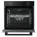 EAN 5906006955151 - Amica ED6769BA+ S-Type 72 L 3200 W Negro imagen 2