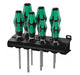 EAN 4013288118226 - Wera 367/7 TORX HF Sencillo Destornillador de torsión imagen 1
