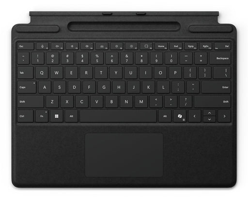 EAN 0196388356515 - Microsoft Surface Pro KB w/ PenStor QWERTY Holandés, Polaco Microsoft Cover port Negro imagen 1