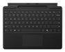 EAN 0196388356546 - Microsoft 8XB-00148 teclado para móvil Italiano Microsoft Cover port Negro imagen 1
