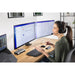 EAN 0085896596011 - Kensington K59601WW soporte para monitor 86,4 cm (34") Escritorio Negro imagen 11