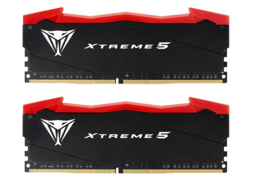 EAN 4711378425734 - Patriot Memory Viper Xtreme 5 PVX548G76C36K módulo de memoria 48 GB 2 x 24 GB DDR5 262-pin SO-DIMM imagen 1