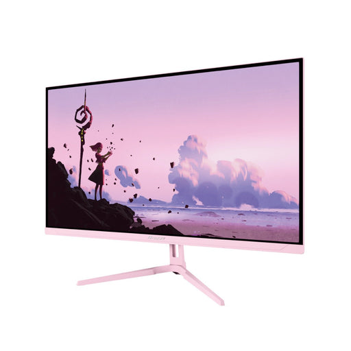 EAN 0850054766892 - Arozzi Nova 27″ pantalla para PC 68,6 cm (27") 2560 x 1440 Pixeles Quad HD LED Rosa imagen 2
